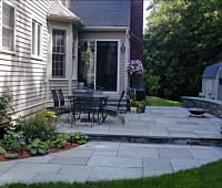 Patio Paver, Brookline, MA